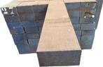 Hardhouten balken 7.0x15.0 cm € 10,- per meter incl., Ophalen, Nieuw, Hardhout, 250 cm of meer