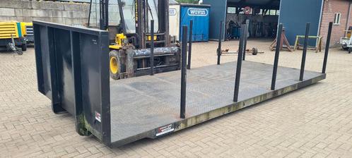 Laadvloer 6.20 M, Zakelijke goederen, Machines en Bouw | Keten en Containers