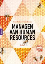 Managen van Human Resources isbn. 9789024424948, Petra Biemans; Frank Manders, Zo goed als nieuw, Beta, HBO