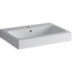 Geberit Icon wastafel 60x48.5x15.5cm 1 wasbak, Huis en Inrichting, Ophalen, Nieuw, 50 tot 100 cm, Minder dan 100 cm