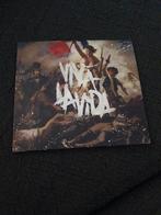 Cd Coldplay Viva Lavida uniek album hoes, Ophalen of Verzenden