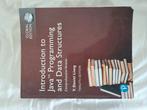 Introduction to Java Programming and Data Structures, Ophalen of Verzenden, Beta, Zo goed als nieuw, WO