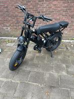 Fatbike V20 Pro (2025)- Hydraulische Remmen alarmsysteem, Zo goed als nieuw, 50 km per accu of meer, 55 tot 59 cm, Ophalen