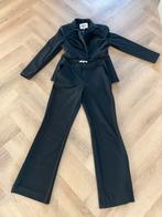Zwart Only pak - Maat 36 (S), Kostuum of Pak, Zwart, Ophalen of Verzenden, Zo goed als nieuw