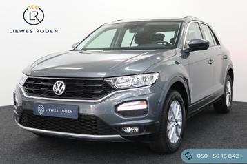 Volkswagen T-Roc 1.5 TSI Style Business (+ Trekhaak) beschikbaar voor biedingen