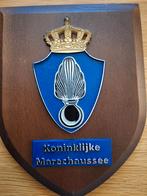 Koninklijke marechaussee, Verzamelen, Ophalen of Verzenden, Marechaussee, Nederland, Embleem of Badge