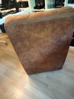 Fauteuil Bruin/congiac, Huis en Inrichting, Ophalen of Verzenden, Zo goed als nieuw