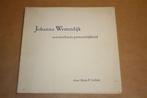 Johanna Westerdijk - Een markante persoonlijkheid, Ophalen of Verzenden, Gelezen