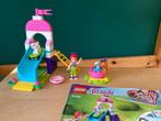 Lego friends hondenspeeltuin, Ophalen of Verzenden, Zo goed als nieuw, Complete set, Lego