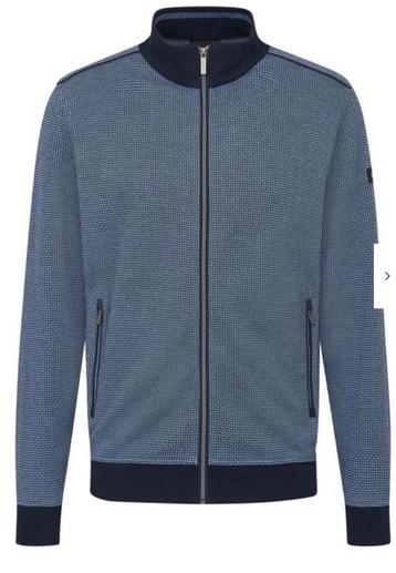 BUGATTI Vest heren blauw nieuw * maat L beschikbaar voor biedingen