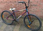 26 inch Hiland special paint BMX fiets, 24 inch of meer, Staal, Zo goed als nieuw, Voetsteunen