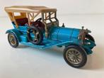 Thomas Flyabout, 1909 - Matchbox Models of Yesteryear, Ophalen of Verzenden, Gebruikt, Auto