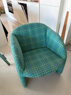 3x Artifort Ben Chairs by Pierre Paulin 1980’s, Huis en Inrichting, Stoelen, Gebruikt, Overige kleuren, Drie, Stof