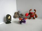 McDonalds 2013 # Skylanders (4 stuks), Ophalen of Verzenden, Zo goed als nieuw