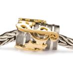 Trollbeads bedel halleluja 18k goud Tagbe-00113, Nieuw, Ophalen of Verzenden, Trollbeads, 1 bedel