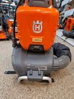 Nieuwe 550iBTX bladblazer met de BLi520x Battery, Tuin en Terras, Bladblazers, Ophalen, Elektrisch, Husqvarna, Ruggedragen