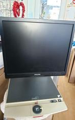 Optelec ClearView+, een elektronische beeldschermloep, Ophalen of Verzenden, Gebruikt