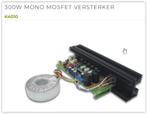 Gevraagd:Velleman mosfet versterker K4010 / K4020 bouwpakket, Ophalen, Stereo, 120 watt of meer, Overige merken