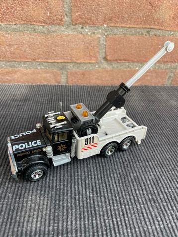 1:47 MANORETTE KENWORTH WRECKER … 5,- beschikbaar voor biedingen