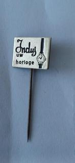 INDUS Horloges, Indus uw horloge, Ophalen of Verzenden, Gebruikt, Overige onderwerpen