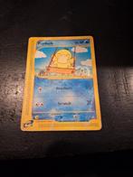 Psyduck Light Pokémonkaart, Ophalen of Verzenden, Gebruikt, Losse kaart