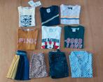 Kledingpakket meisje zomer maat 110/116, Ophalen of Verzenden, Zo goed als nieuw, Maat 110