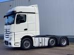 Mercedes-Benz Actros 2545 LS 6x2/4 | BigSpace | Steering axe, Auto's, Vrachtwagens, Origineel Nederlands, Te koop, Bedrijf, BTW verrekenbaar