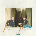 CD: Ab Weegenaar (fagot) en Klaas Jan Mulder (piano), Cd's en Dvd's, Cd's | Religie en Gospel, Ophalen of Verzenden, Zo goed als nieuw