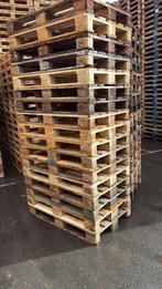 Grote handel pallets: Epal, blok en meer, Doe-het-zelf en Verbouw, Hout en Planken, Ophalen