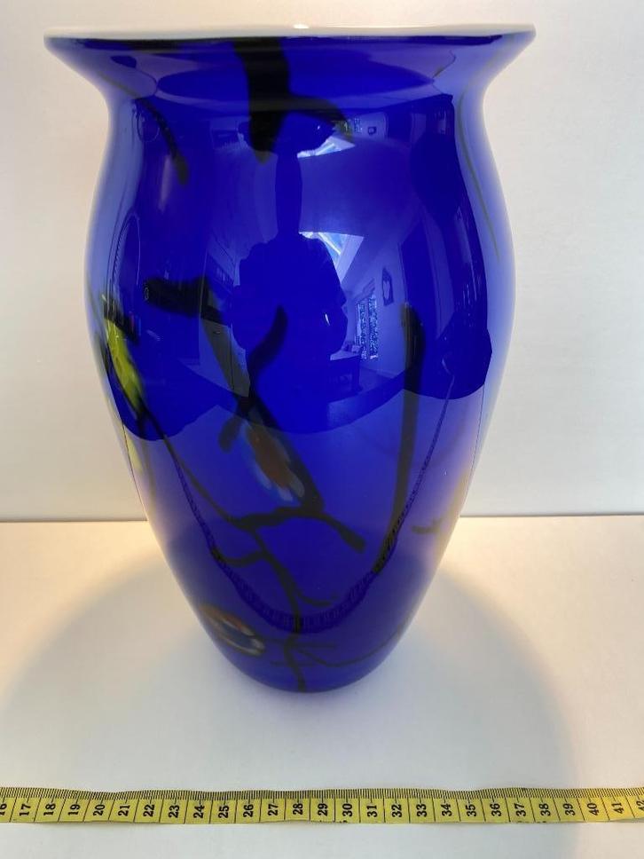 Glaskunst, Antiek en Kunst, Antiek | Glas en Kristal, Ophalen of Verzenden