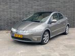 Honda Civic 1.8 I Executive 5DR Nap✅Apk Airco Pano Navi, Voorwielaandrijving, Beige, Origineel Nederlands, Bedrijf