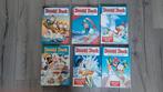6 Donald Duck winterboeken van 2010 - 2015, Eén stripboek, Ophalen of Verzenden, Zo goed als nieuw