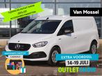 Mercedes-Benz eCitan 112 Pro L2 51 kWh (bj 2025), 12 maanden, Stof, Zwart, 1795 kg