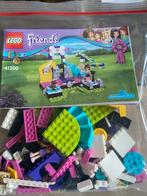 Lego Friends 'Mia's puppiehuis (3934), Complete set, Ophalen of Verzenden, Lego, Zo goed als nieuw