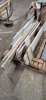 Diverse natuursteen en composiet vensterbanken, Ophalen, Gebruikt, Overige materialen