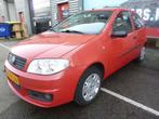 Fiat Punto 1.2 ZUINIG! APK2-27,stuurbekr.alles elektrisch, Voorwielaandrijving, Stof, 4 cilinders, 400 kg