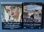 DVD's: La Meglio Gioventù én Le Cose Che Restano (Lumière), Ophalen, Alle leeftijden, Boxset, Frankrijk