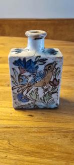 Antieke Iznik Qajar Perzische Vaas, 19e eeuw, Ophalen of Verzenden