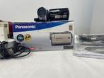 Panasonic SDR-S26 SD Videocamera zgan, Panasonic, 20x of meer, Ophalen of Verzenden, Zo goed als nieuw