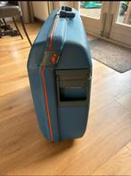 Samsonite reis koffer, in nette staat, met slot, Hard kunststof, 45 tot 55 cm, Slot, Zo goed als nieuw