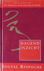 DAGEND INZICHT. Inspiratie voor ieder dag, Boeken, Esoterie en Spiritualiteit, Ophalen of Verzenden, Zo goed als nieuw, Meditatie of Yoga