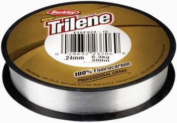Berkley Trilene Fluorocarbon beschikbaar voor biedingen