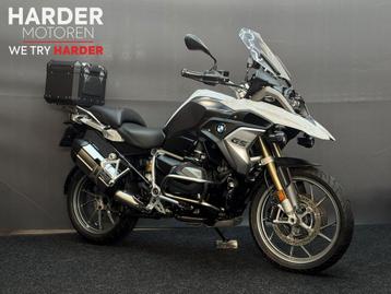 BMW R 1250 GS/FULL OPTION/ORI NL/1 EIG/DEALERONDERHOUDEN! beschikbaar voor biedingen