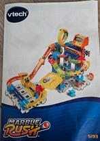 Vtech Marble Rush Racing Set knikkerbaan, Kinderen en Baby's, Speelgoed | Vtech, Ophalen, Zo goed als nieuw