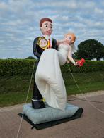 Bruidspaar te huur!!, Ophalen, Zo goed als nieuw, Verjaardag