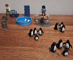 Playmobil pinguin/dolfijn, Kinderen en Baby's, Speelgoed | Playmobil, Ophalen of Verzenden, Zo goed als nieuw