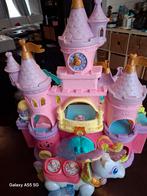 VTech Kasteel 7 prinsessen en prinsen, met paard zeer goed, Kinderen en Baby's, Ophalen, Zo goed als nieuw
