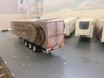 Koeltrailer wsi, Ophalen of Verzenden, Zo goed als nieuw, Bus of Vrachtwagen, Wsi