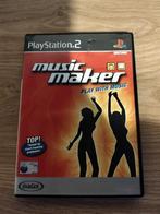 Music Maker - PlayStation 2, Muziek, Gebruikt, 1 speler, Ophalen of Verzenden