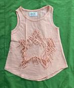 Mouwloos shirt, Little Pieces, maat 110/116, Meisje, Little Pieces, Ophalen of Verzenden, Zo goed als nieuw